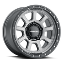 Vision Ojos - 5-Lug 5x150 — Satin Grey