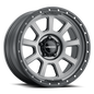 Vision Ojos - 6-Lug 6x135 — Satin Grey