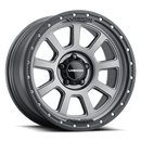 Vision Ojos - 6-Lug 6x135 — Satin Grey