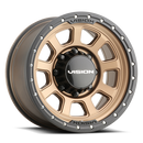 Vision Ojos - 5-Lug 5x150