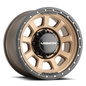 Vision Ojos - 5-Lug 5x114.3 — Bronze