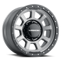 Vision Ojos - 8-Lug 8x180 — Satin Grey