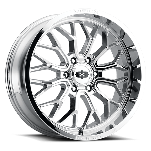 Vision Riot - 5-Lug 5x127