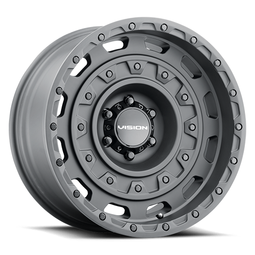 Vision Tactical - 6-Lug 6x139.7