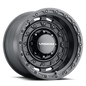 Vision Tactical - 8-Lug 8x180 — Satin Black