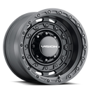 Vision Tactical - 8-Lug 8x180 — Satin Black