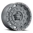 Vision Tactical - 5-Lug 5x139.7 — Thrashed Gun Metal
