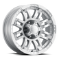 Vision Warrior - 6-Lug 6x139.7 — Marine Paint Silver [375VT5683MPS0]
