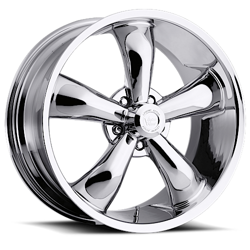 Vision Legend - 5-Lug 5x115 — Chrome