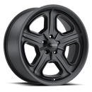 Vision Daytona - 5-Lug 5x115 — Satin Black