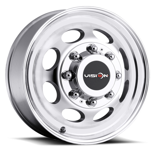 Vision Heavy Duty - 8-Lug 8x180