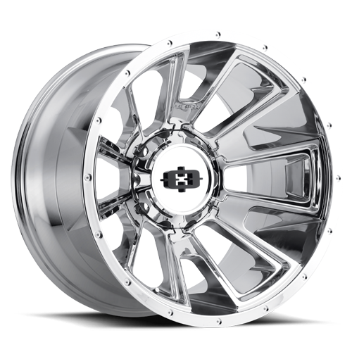 Vision Rebel - 5-Lug 5x114.3