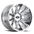 Vision Rebel - 5-Lug 5x114.3