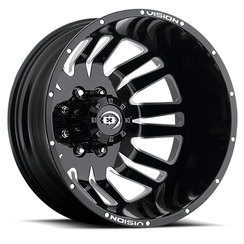 Vision Wheel - Style 401 - 8-Lug 8x200
