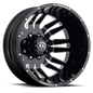 Vision Wheel - Style 401 - 8-Lug 8x210