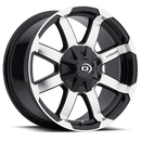 Vision Wheel - Style 413 - 6-Lug 6x139.7