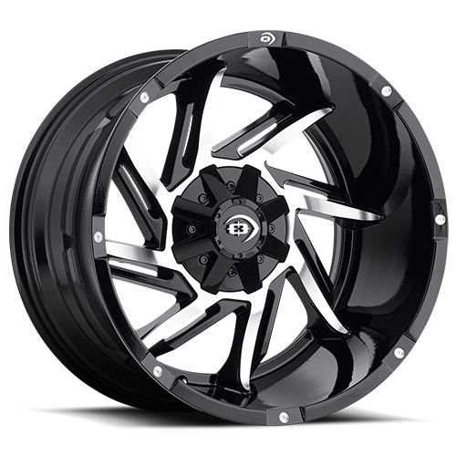 Vision Prowler-Gbmf - 6-Lug 6x139.7
