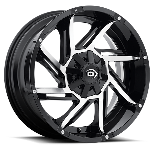 Vision Prowler-Gbmf - 5-Lug 5x139.7