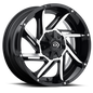 Vision Prowler-Gbmf - 5-Lug 5x139.7