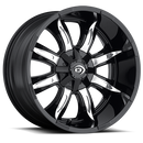 Vision Wheel - Style 423 - 5-Lug 5x114.3