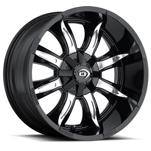 Vision Wheel - Style 423 - 8-Lug 8x180