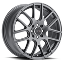 Vision Cross - 4-Lug 4x100 — Gunmetal