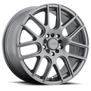 Vision Cross - 5-Lug 5x105 — Gunmetal