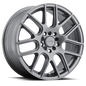 Vision Cross - 5-Lug 5x108 — Gunmetal