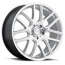 Vision Cross - 5-Lug 5x120 — Hyper Silver