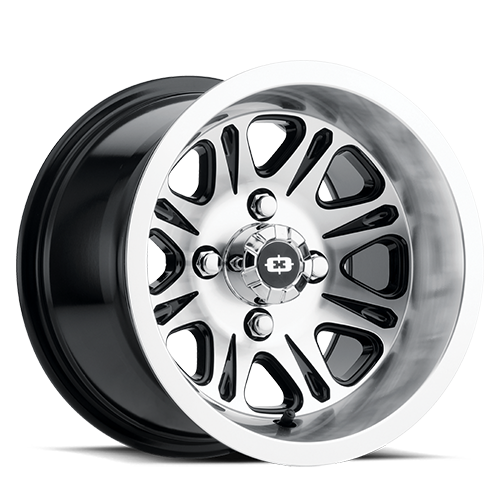 Vision Wheel - Style 547 - 4-Lug 4x101.6