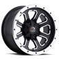 Vision Wheel - Style 548 - 4-Lug 4x100