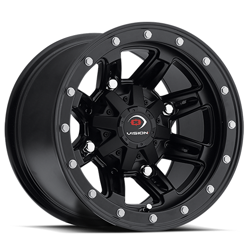Vision Wheel - Style 550 - 4-Lug 4x156