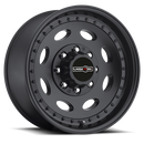 Vision Heavy Duty - 8-Lug 8x165.1 — Matte Black [81A-6681MB0]