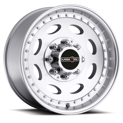 Vision Heavy Duty - 8-Lug 8x165.1