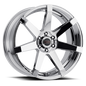 Vision Wheel - Style 9042V - 6-Lug 6x135