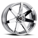 Vision Wheel - Style 9042V - 6-Lug 6x139.7