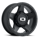 Vision Empire - 8-Lug 8x165.1 — Satin Black