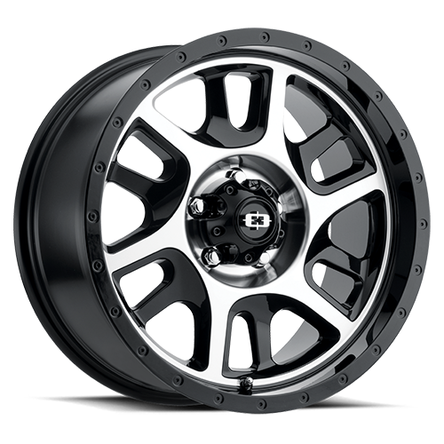 Vision Split - 5-Lug 5x114.3