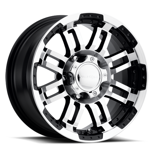 Vision Warrior - 5-Lug 5x150