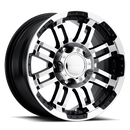 Vision Warrior - 5-Lug 5x150