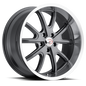 Vision Torque - 5-Lug 5x115