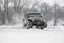 4 Inch Lift Kit | X-Series | M1R | Jeep Wrangler Unlimited 2WD/4WD (07-18)