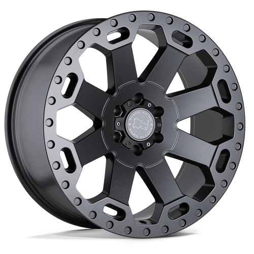 Black Rhino Hard Alloys WARLORD 17