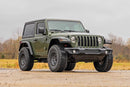 3.5 Inch Lift Kit | C/A Drop | Front D/S | M1 | Jeep Wrangler JL 4WD (24-26)