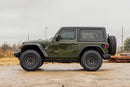 3.5 Inch Lift Kit | C/A Drop | Front D/S | M1 | Jeep Wrangler JL 4WD (24-26)