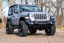 3.5 Inch Lift Kit | Adj Lower | FR D/S | M1 | Jeep Wrangler JL 4WD (24-26)