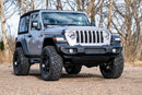 3.5 Inch Lift Kit | C/A Drop | FR D/S | Jeep Wrangler JL 4WD (2024-2026)