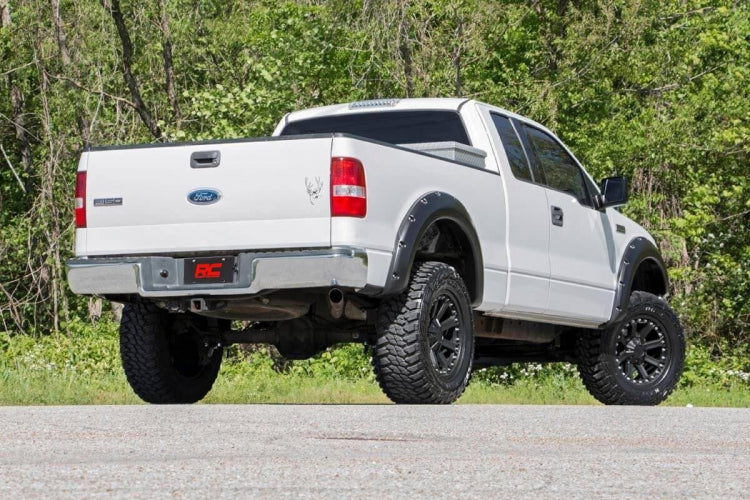 4 INCH LIFT KIT FORD F-150 2WD (2004-2008)