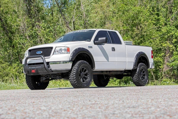 6 INCH LIFT KIT FORD F-150 2WD (2004-2008)