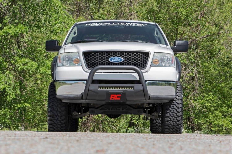 4 INCH LIFT KIT FORD F-150 2WD (2004-2008)